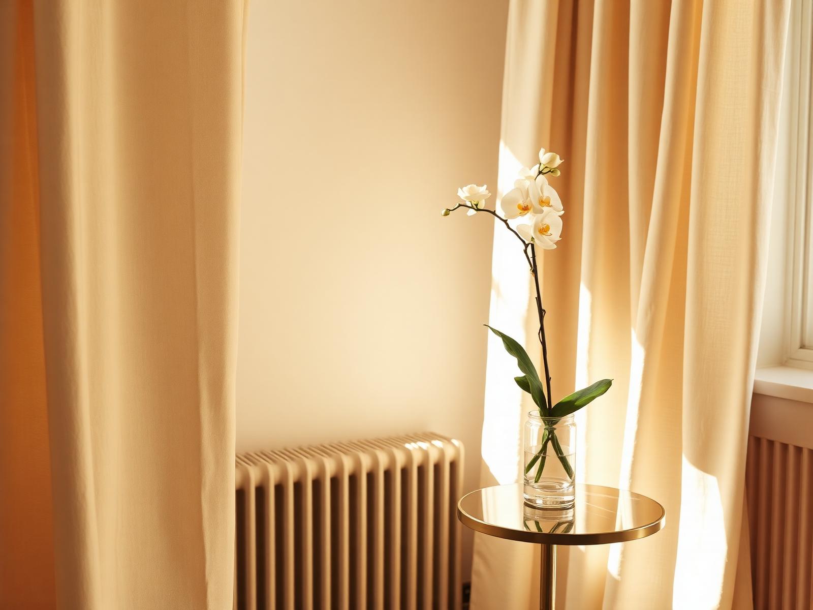 C. Beauty studio interior